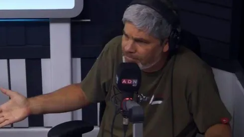 Guarello molesto con el silencio de los jugadores