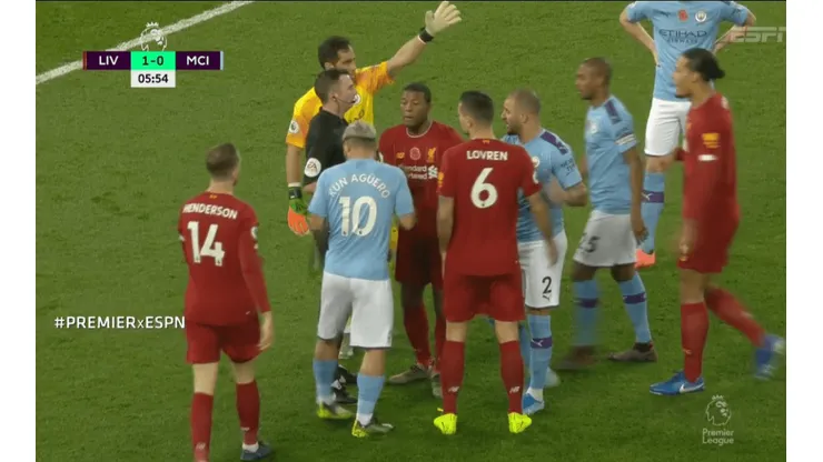 Claudio Bravo recibe gol tempranero
