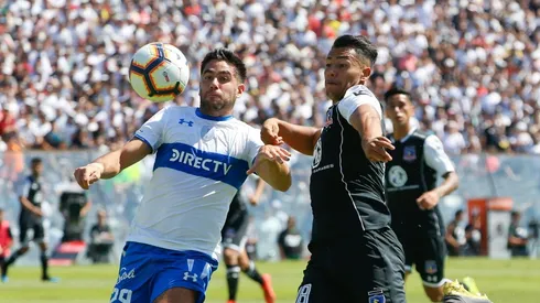 Colo Colo debe medirse ante la UC