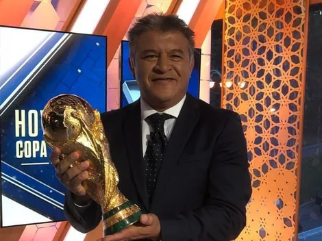 Claudio Borghi advierte: "Voy a seguir yendo a la cancha, me grite la gente lo que me grite"