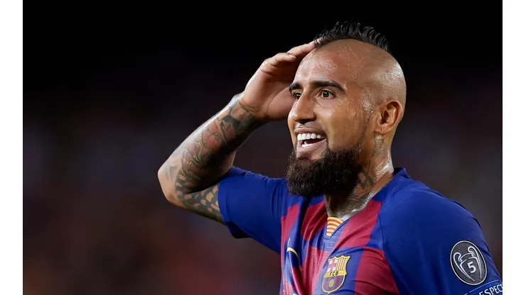 Arturo Vidal