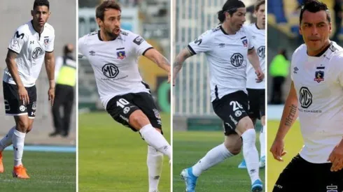 Jugadores que finalizan su vínculo con el Cacique a fin de año.