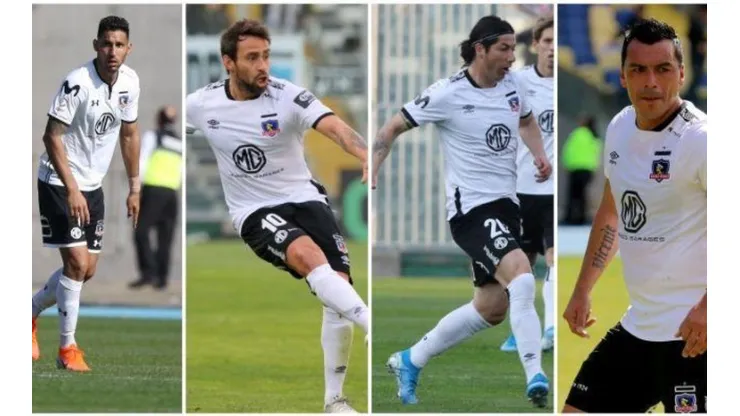 Jugadores que finalizan su vínculo con el Cacique a fin de año.