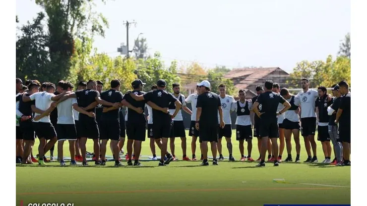 El plantel recibió charla sobre la crisis social.