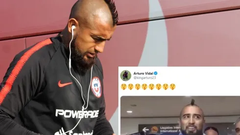 El King le paró la mano a sus detractores.