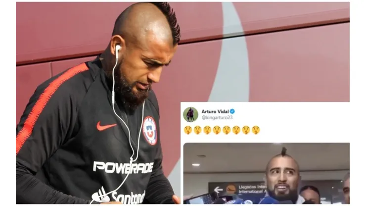 El King le paró la mano a sus detractores.