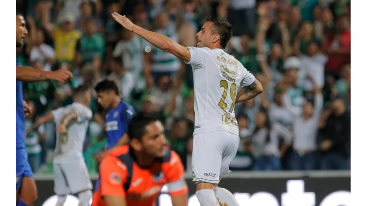 El gol de Rivero