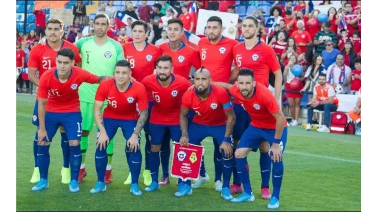 Jugadores rechazaron viajar a disputar amistoso con Perú.