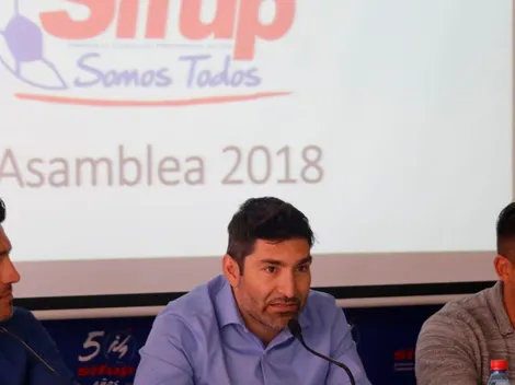 SIfup se refirió indignado a la suspensión de la Primera B