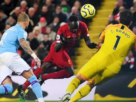 The Sun reprueba a Claudio Bravo y lo califica con 4/10