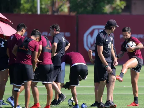 El plantel de Colo Colo recibirá una charla sobre la situación política del país