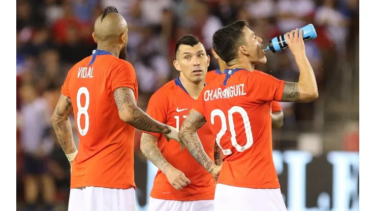 El camarín de la Roja tendrá una reunión clave.