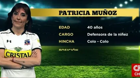 Patricia Muñoz con la camiseta del Cacique