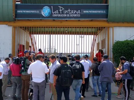 ¿Precedente para Colo Colo vs la UC? Suspenden partido de la Primera B