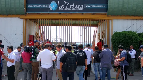 Suspendido el Magallanes vs Cobreloa