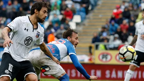 Se modifica el horario para Colo Colo vs UC