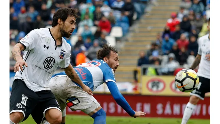 Se modifica el horario para Colo Colo vs UC