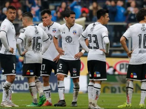 Colo Colo no sabe si se jugará este fin de semana y la ANFP evalúa dar por terminado el Campeonato Nacional