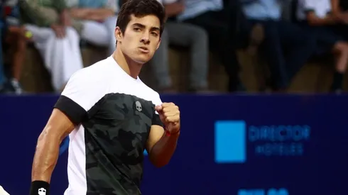 La primera raqueta nacional expresó su preocupación por el pueblo chileno.