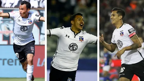 Colocolinos con posibilidades