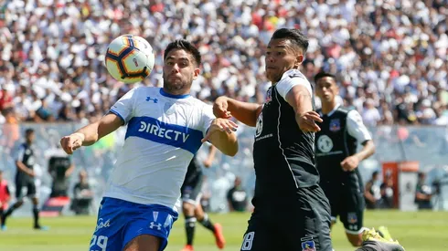 Colo Colo jugará ante la UC