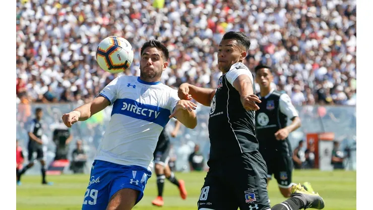 Colo Colo jugará ante la UC