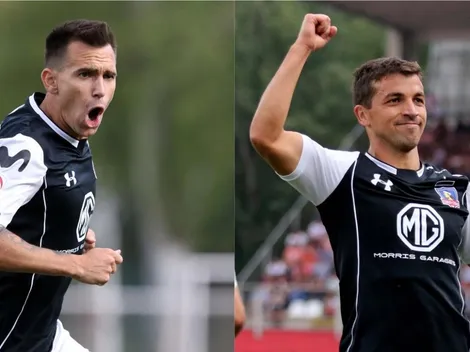 Mouche y Costa son las bajas de Colo Colo para visitar a la UC