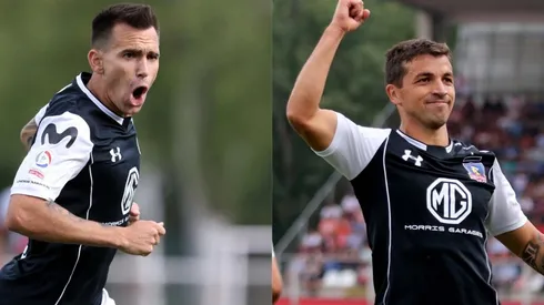 Colo Colo tendrá dos ausencias por los costados