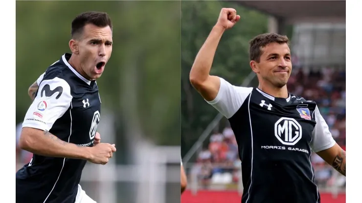 Colo Colo tendrá dos ausencias por los costados