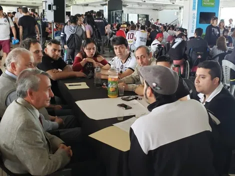 CSD Colo Colo convoca a un conversatorio sobre la Constitución en el Monumental