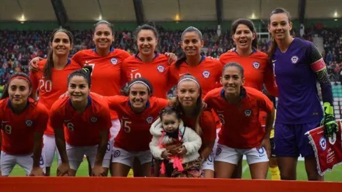La selección se enfrenta a las Matildas esta noche.