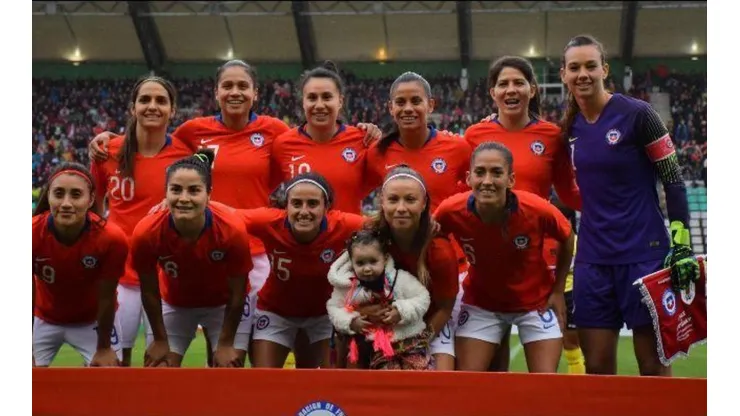La selección se enfrenta a las Matildas esta noche.