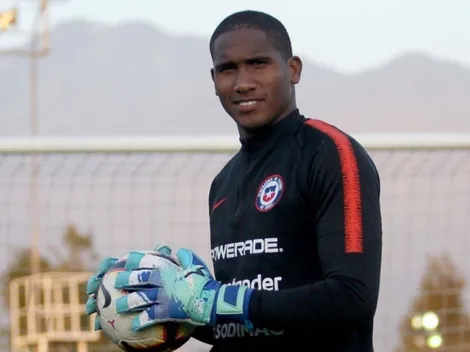 Omar Carabalí rechazó un llamado de Ecuador para jugar por la Roja