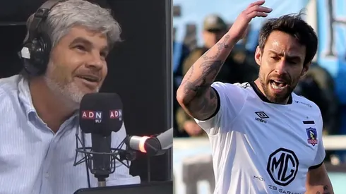 Juan Cristóbal Guarello molesto con propuesta de Jorge Valdivia