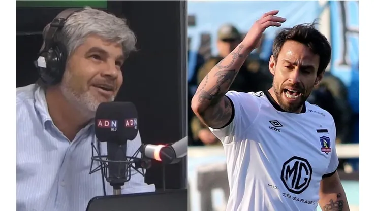 Juan Cristóbal Guarello molesto con propuesta de Jorge Valdivia