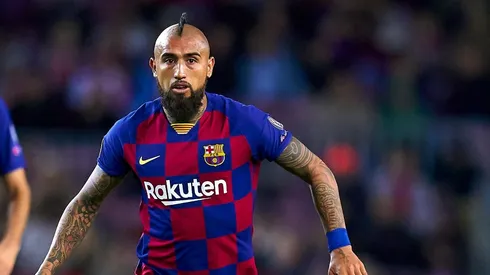 Arturo Vidal