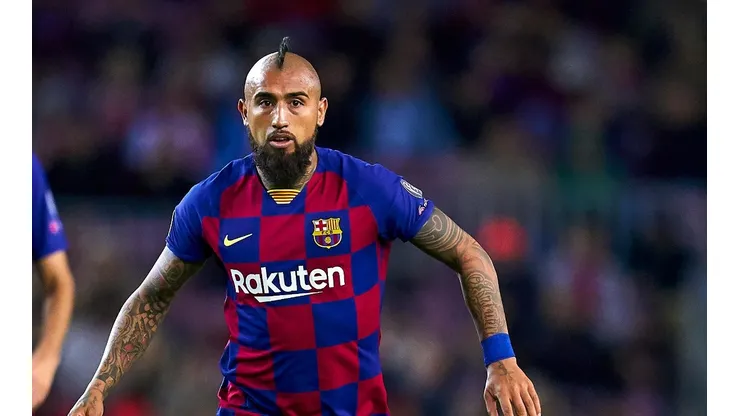 Arturo Vidal