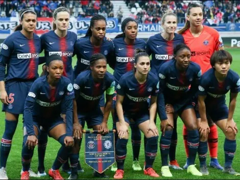 Tiane Endler y el PSG enfrentarán al Arsenal en cuartos de la Champions