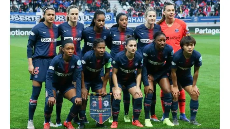 La capitana de La Roja ya conoce a su rival de Champions League.