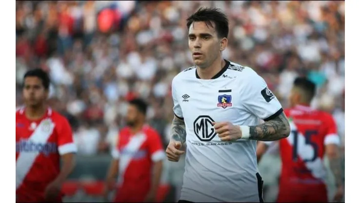 Mouche estará cuatro semanas fuera de las canchas.