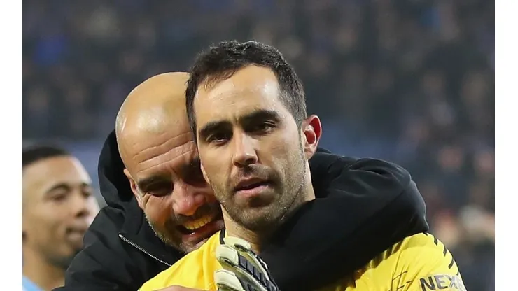 Bravo y Guardiola