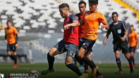 El Cacique goleó a Colchagua en amistoso.