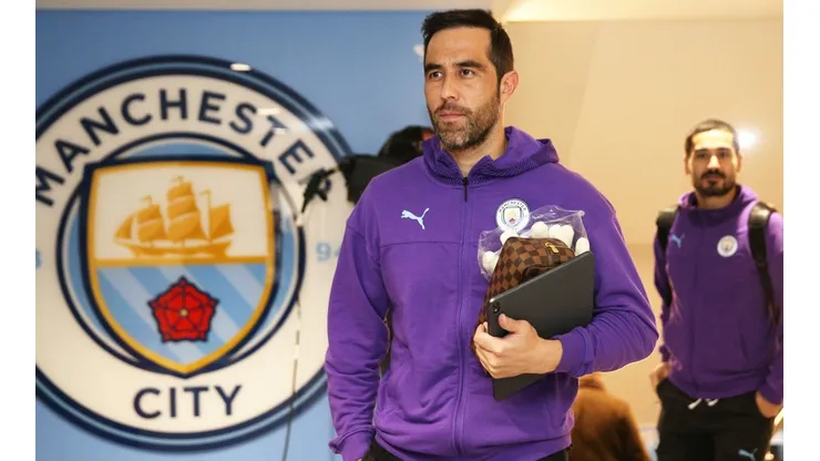 Claudio Bravo