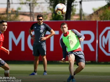 Colo Colo enfrentará a Colchagua en amistoso a puertas cerradas