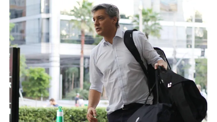 El Presidente de la ANFP asegura que mañana habrá novedades