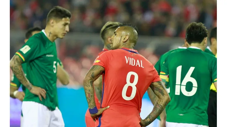Chile vs Bolivia