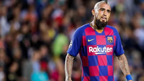 Arturo Vidal