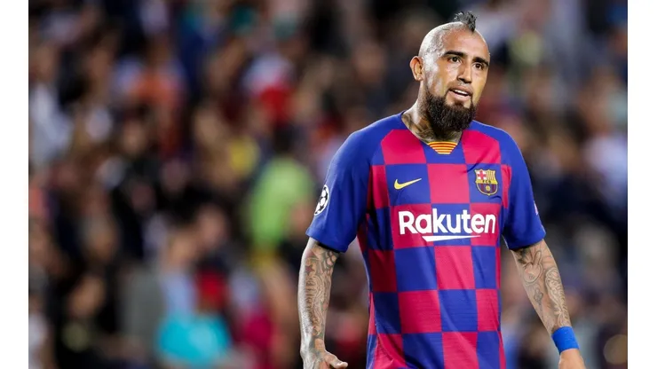 Arturo Vidal