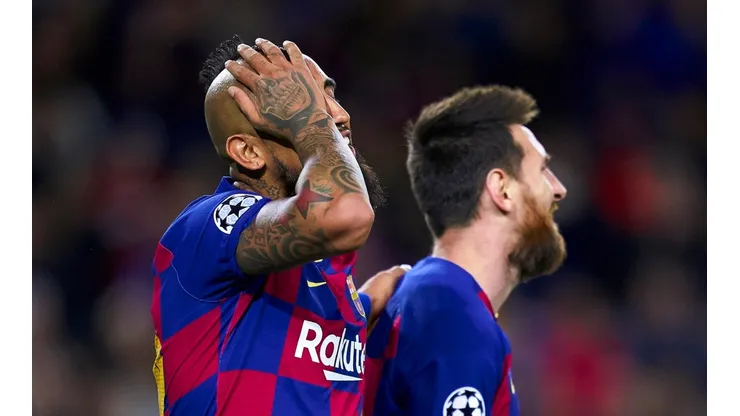 Guiseppe Marotta descarta a Arturo Vidal para el Inter de Milán