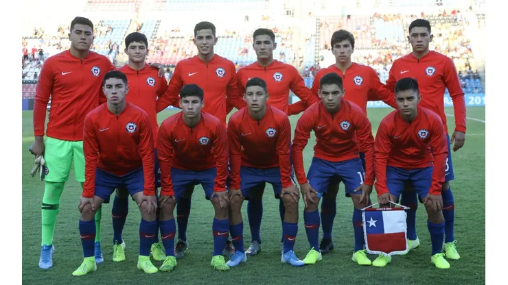 La Roja sub 17 espera hacer historia